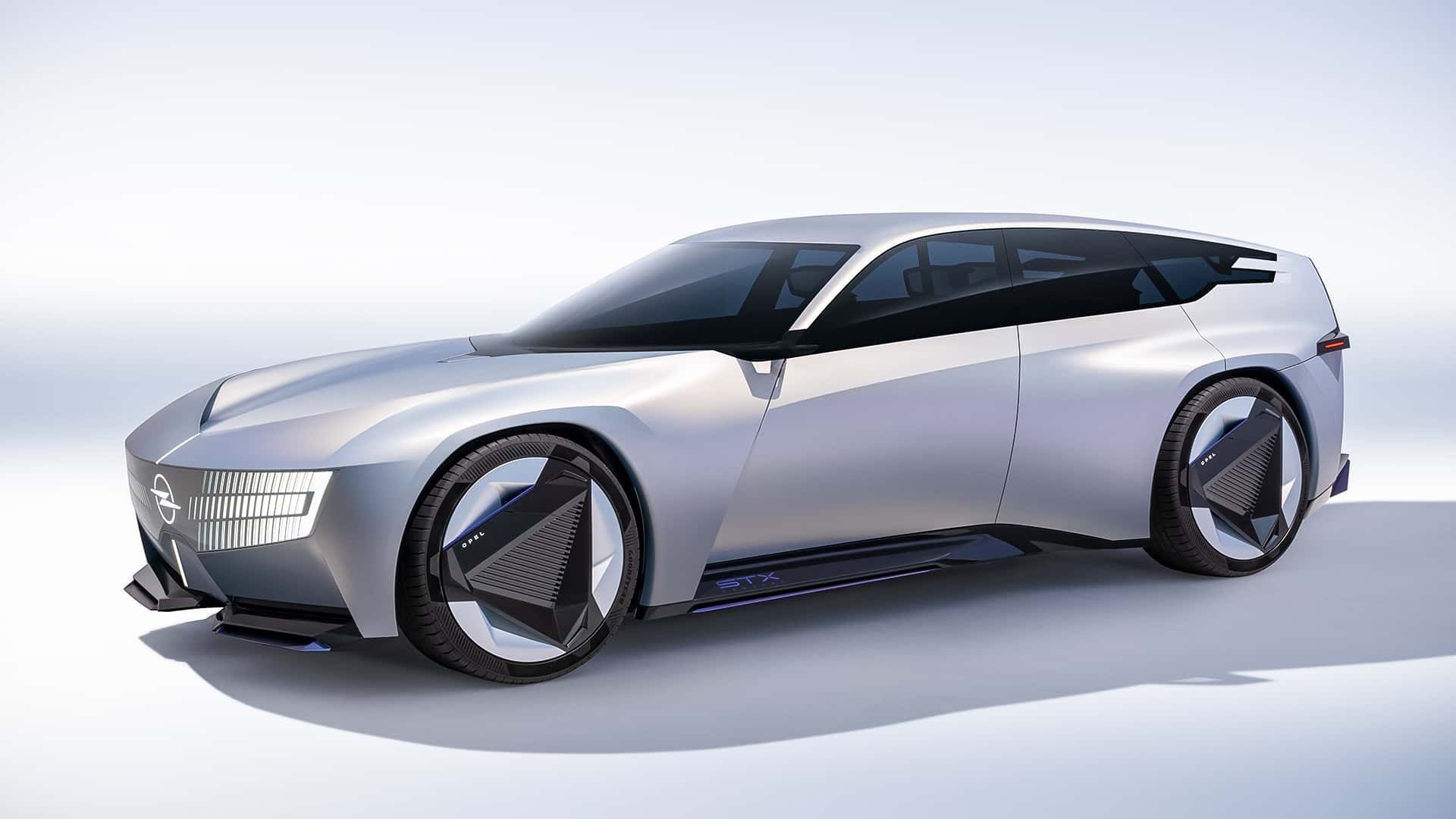 Opel STX Concept