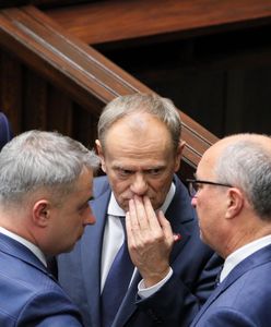 Spotkanie Tuska i koalicjantów. Wpis Hołowni, "irytacja" i plan na rozmowy