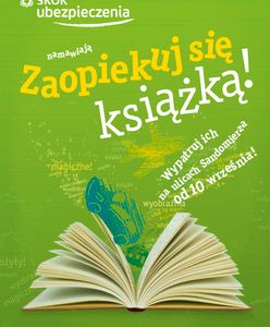 Ruszyła akcja „Zaopiekuj się książką”