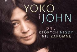 "Yoko i John. Dni, których nigdy nie zapomnę" 7 lutego w księgarniach