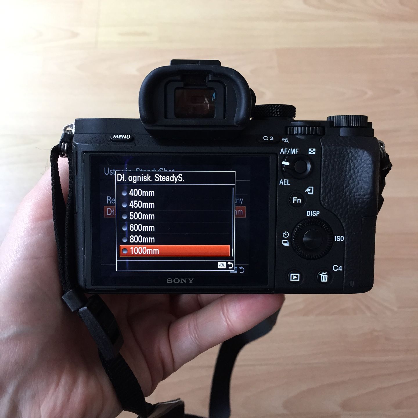 Sony A7 II - pełna stabilizacja wysokiej jakości [test] 75
