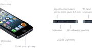 Apple iPhone 5 - dane techniczne [Specyfikacje]