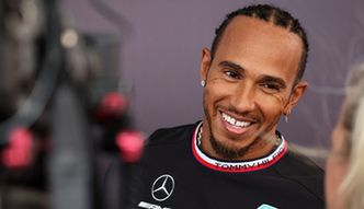 Przyszłość Hamiltona w F1 wyjaśniona? "To zajmie nam pół godziny"