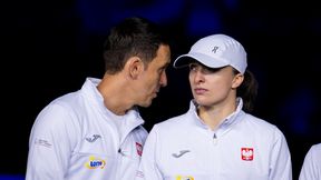 "Jak to?". Świątek nie mogła uwierzyć, o co poprosił ją Celt