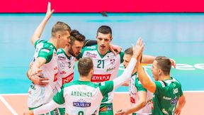 PlusLiga. Indykpol AZS Olsztyn lepszy od Cerradu Enei Czarnych Radom. Niesamowity Jan Hadrava