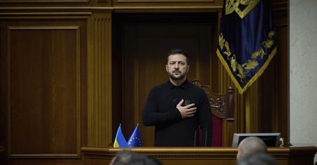 "Do końca stanu wojennego". Rada zdecydowała ws. Zełenskiego