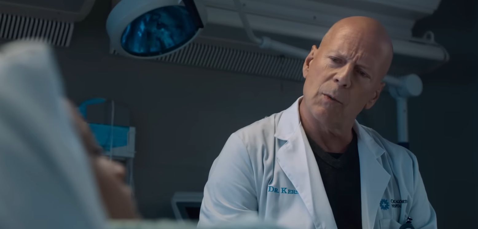 Kadr z filmu "Życzenie śmierci"