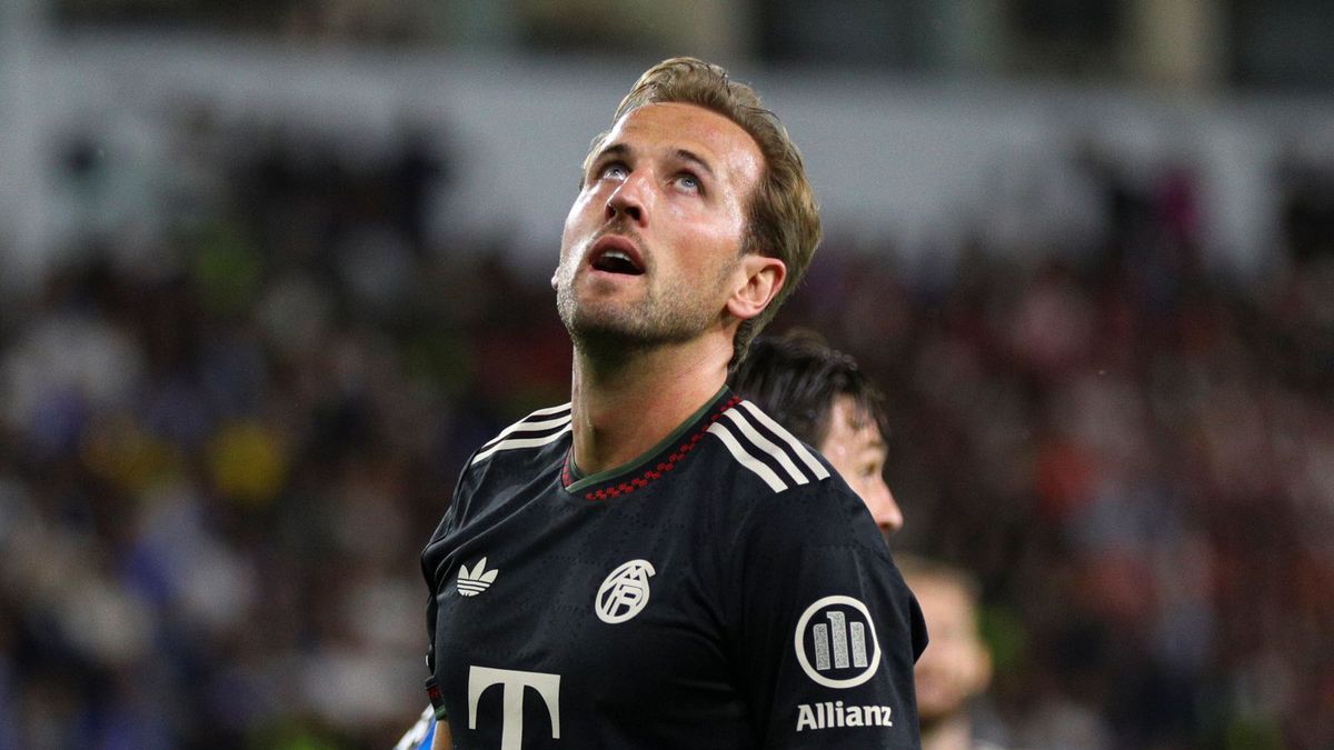 Getty Images /  Danil Shamkin/NurPhoto via Getty Images / Harry Kane