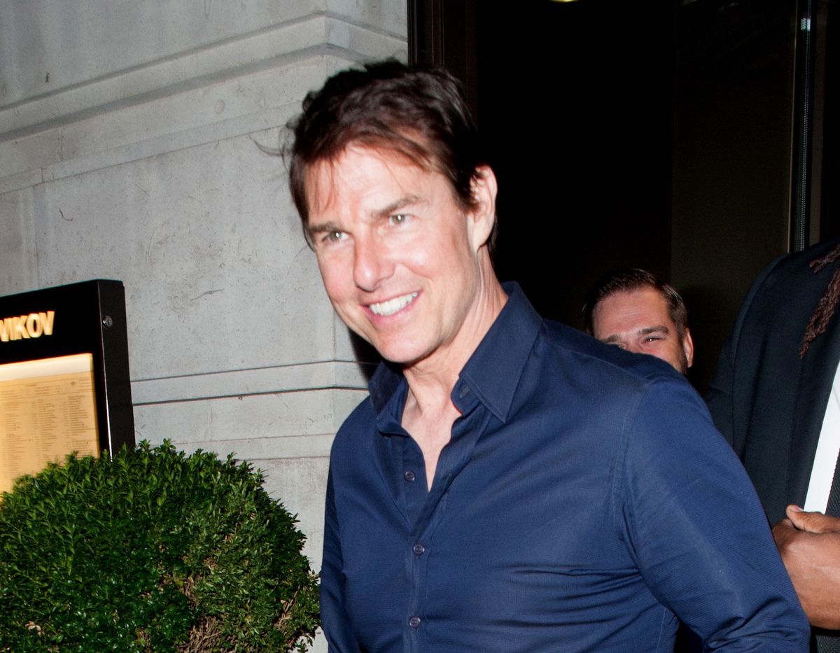 Tom Cruise jest scjentologiem od początku lat 90.