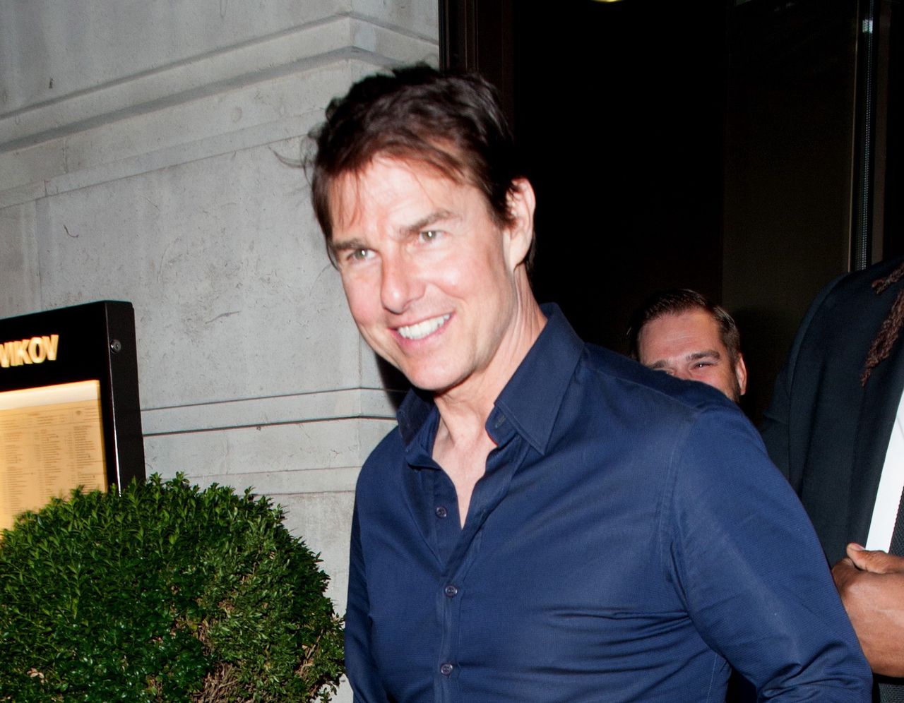 Tom Cruise jest twarzą sekty scjentologów. "Wszystko im zawdzięczam"