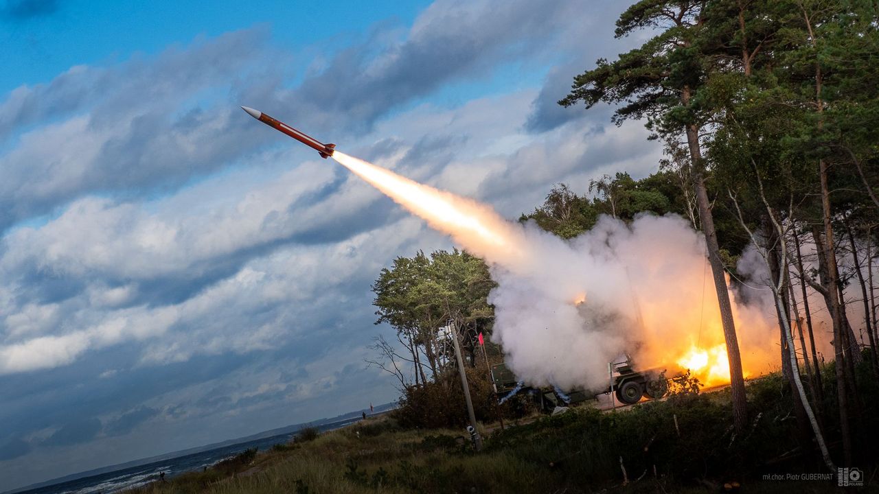 Pociski do Patriota dla Ukrainy. Powstaną w Niemczech