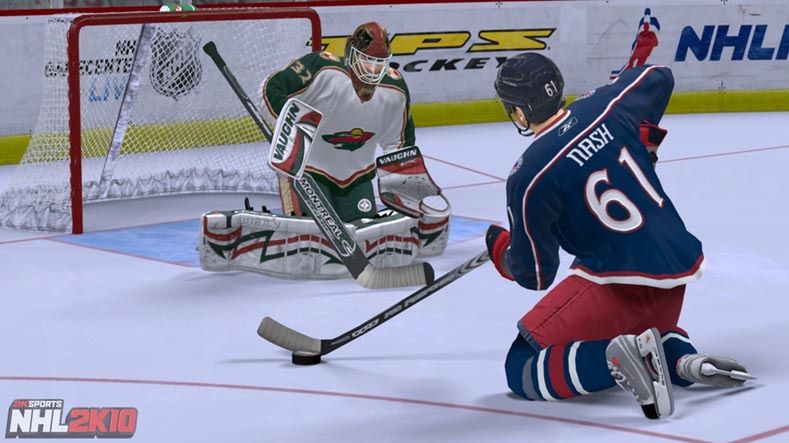 Czy to już koniec NHL 2K?