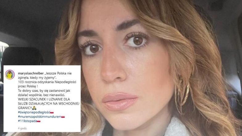 Gwiazdy świętują Dzień Niepodległości