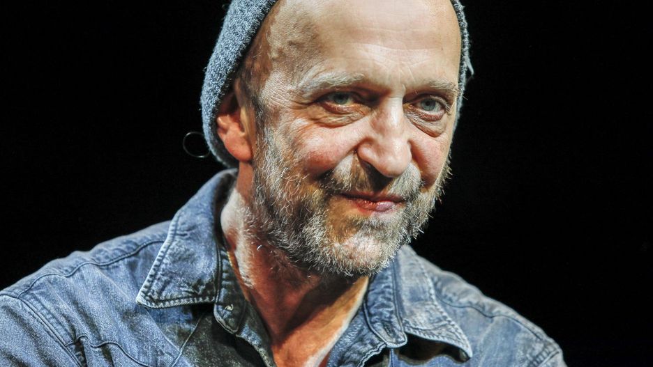 Janusz Chabior opublikował zdjęcie z mamą i bratem 
