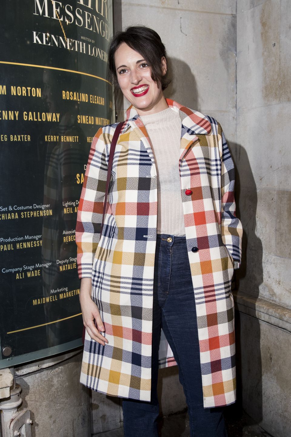 Phoebe Waller-Bridge i Donald Glover