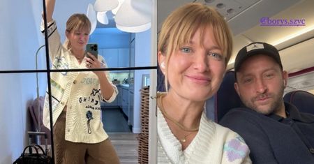 Justyna Nagłowska żali się na pracowity okres spowodowany przeprowadzką: "Zaniedbałam siebie. Jestem wrakiem"