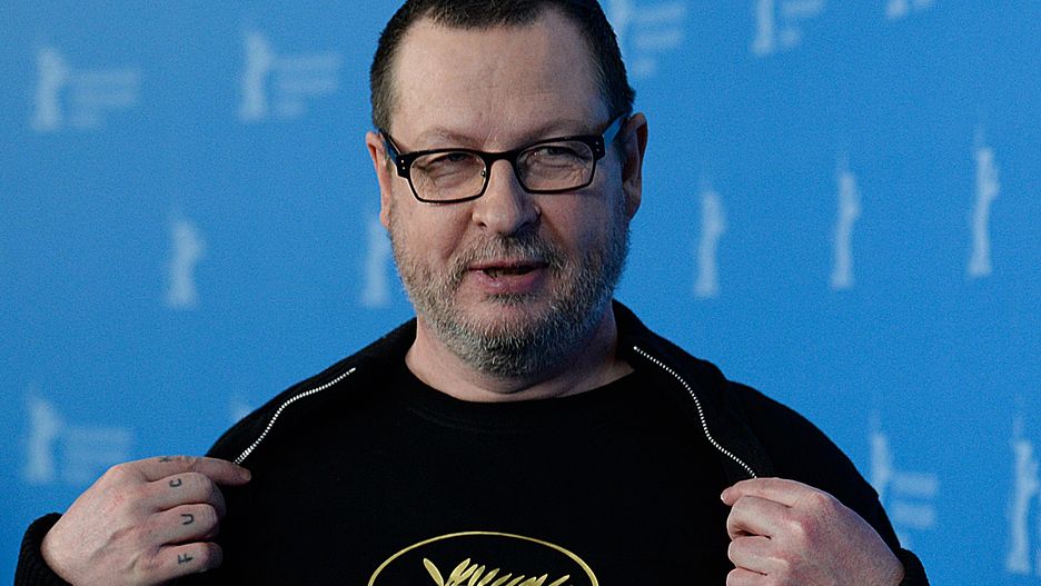  Lars von Trier ma Parkinsona