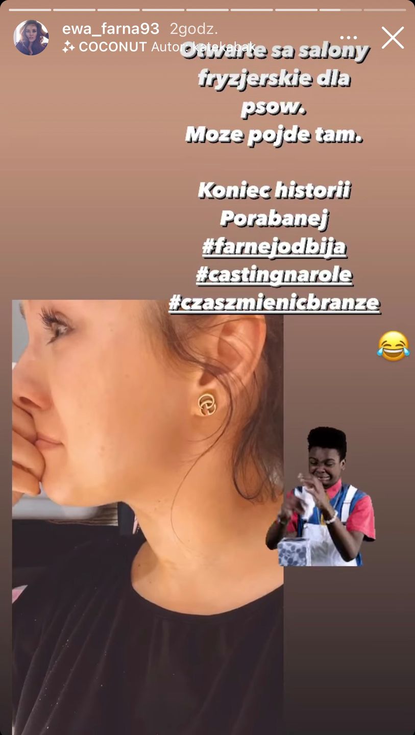 Ewa Farna pokazała swoje niedoskonałości