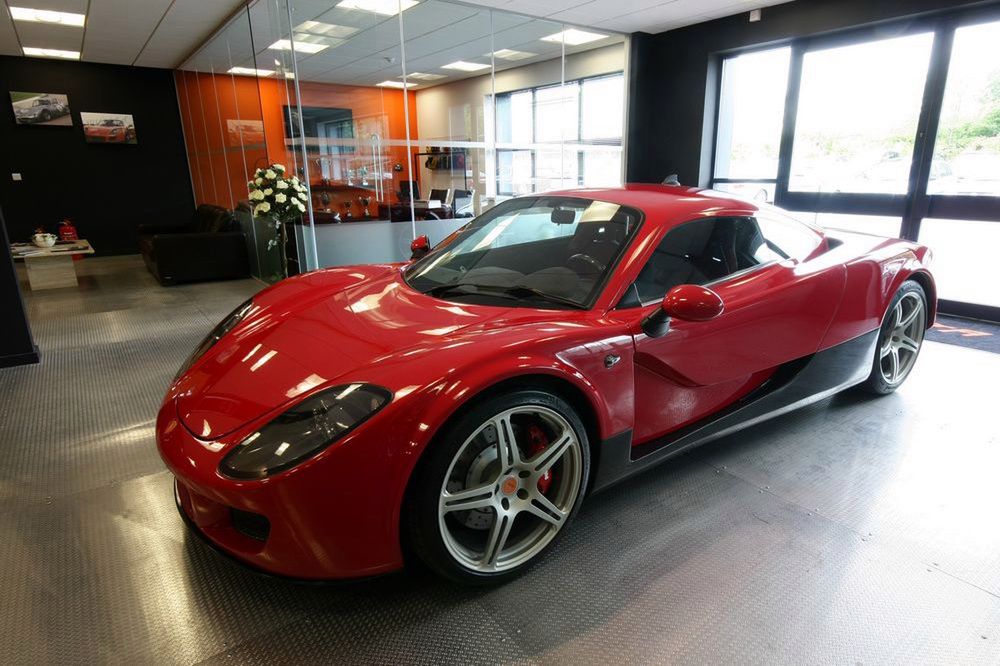 GINETTA G60