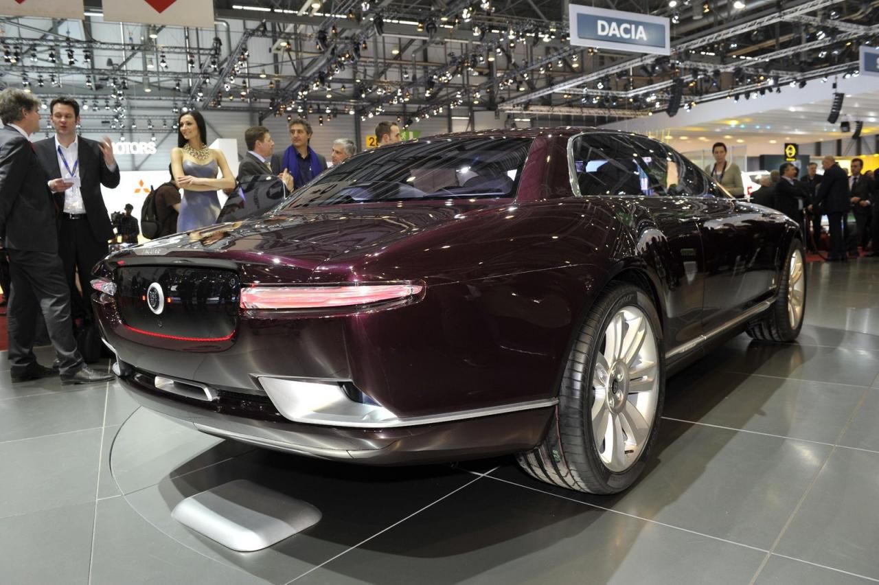 Jaguar B99