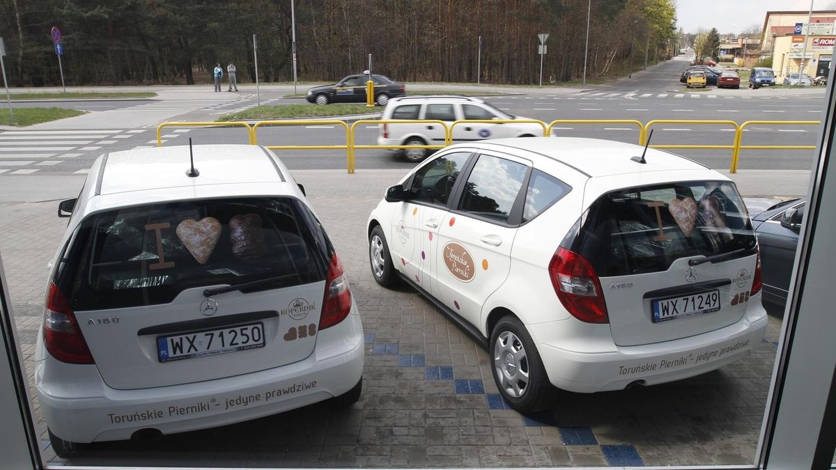 Rynek motoryzacyjny ma się w Polsce bardzo dobrze dzięki firmom.