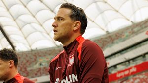 Mecz dopiero sie zaczął, a Zieliński już zapisał się w historii