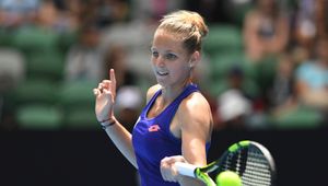 WTA Biel/Bienne: Kristyna Pliskova odprawiła Robertę Vinci, awans Anniki Beck