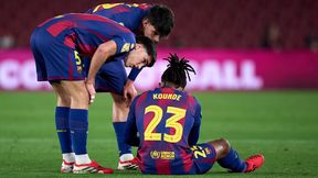 Pech Barcelony. Aż dwie kontuzje. Są pierwsze wieści