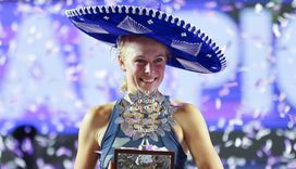 Fręch odniosła życiowy sukces