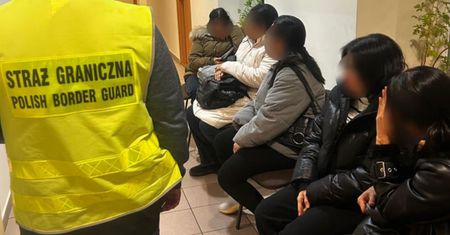 Proceder z cudzoziemkami na Podkarpaciu. Pracowały w salonach masażu