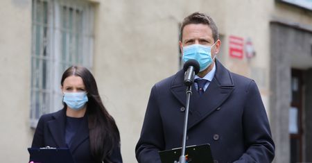 Rafał Trzaskowski o kandydowaniu w wyborach na prezydenta Polski w 2020 roku