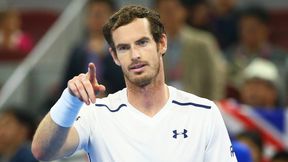 ATP Pekin: Andy Murray zagra o tytuł w China Open. David Ferrer ciągle bez finału w sezonie