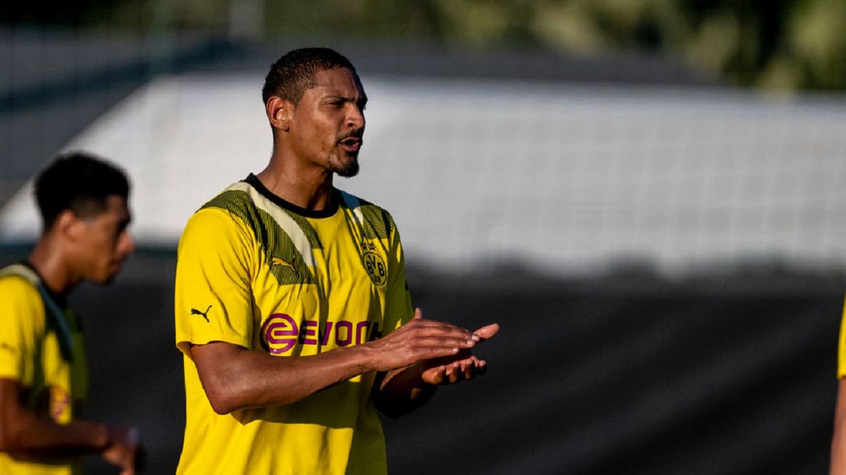 Zdjęcie okładkowe artykułu: Getty Images / Alexandre Simoes/Borussia Dortmund / Na zdjęciu: Sebastien Haller