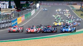 Robert Kubica na podium 24h Le Mans! Rewanż za zeszły rok stał się faktem