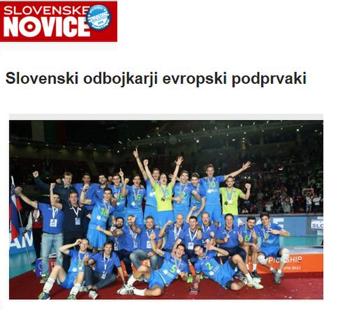 "Slovenske Novice"