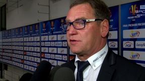 Jan Urban: Nawet kibic Legii nie może powiedzieć, że Lech był słabszy