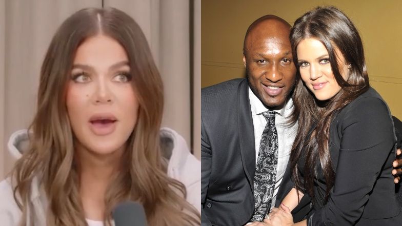 Były mąż Khloe Kardashian spalił jej pamiętniki