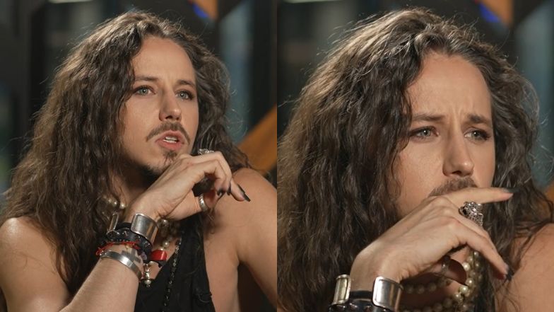 Michał Szpak o żałobie po śmierci mamy