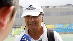 Toni Nadal: Roger Federer jest najlepszym tenisistą wszech czasów