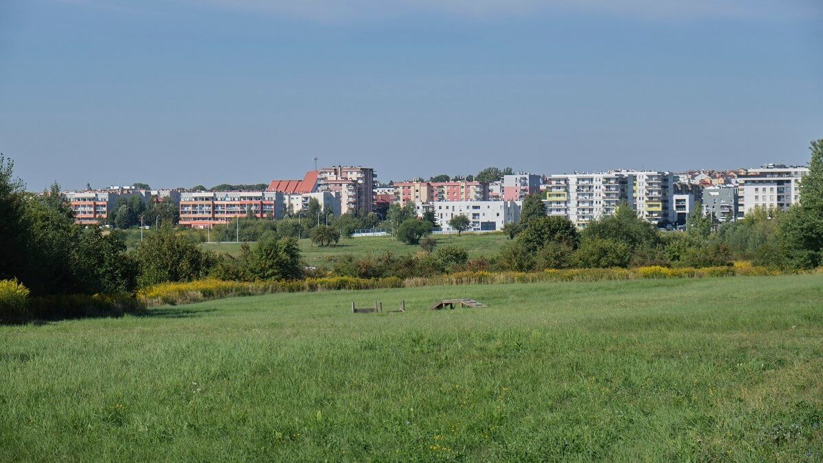 Górki Czechowskie w Lublinie