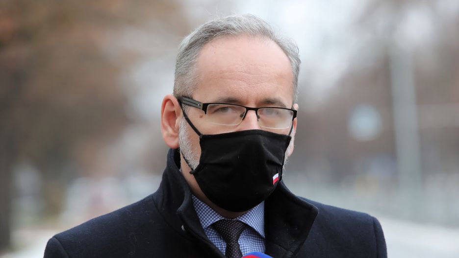 Koronawirus w Polsce. Minister zdrowia o drugim przypadku zakażenia brytyjską wersją wirusa