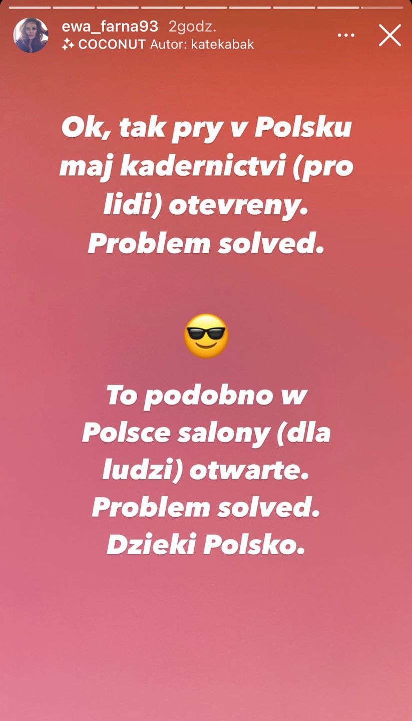 Ewa Farna pokazała swoje niedoskonałości