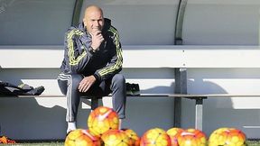 Czas na trenerski debiut Zidane'a! Na jaki skład zdecyduje się Francuz?