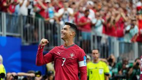 Wielki Ronaldo. Odebrał rekord Messiemu