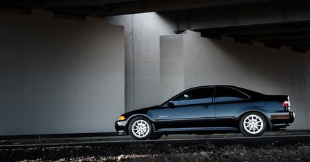 Honda Civic Coupe V generacji