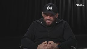 Koszmarna kontuzja mogła przekreślić jego karierę. Wkrótce zawalczy o pas KSW