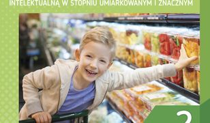 Uczę się samodzielności cz. 2: „Uspołecznienie”. Karty pracy dla uczniów z niepełnosprawnością intelektualną w stopniu umiarkowanym i znacznym