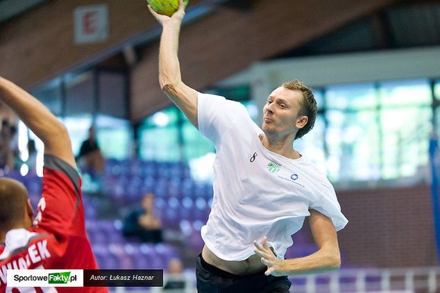 W tegorocznych rozgrywkach Łukasz Stodtko jest liderem drugiej linii Powenu