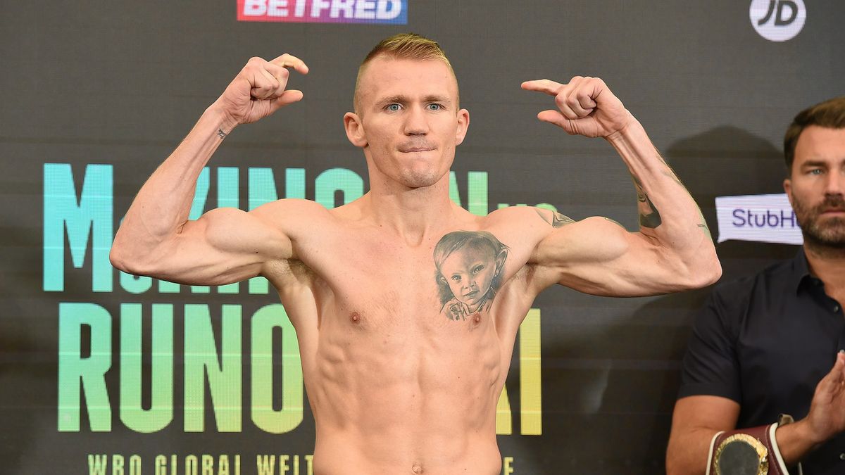 Getty Images / Leigh Dawney / Na zdjęciu: Przemysław Runowski