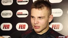 Wielki talent polskiego MMA nie zawiódł. Łopaczyk: To moja najtrudniejsza walka w karierze